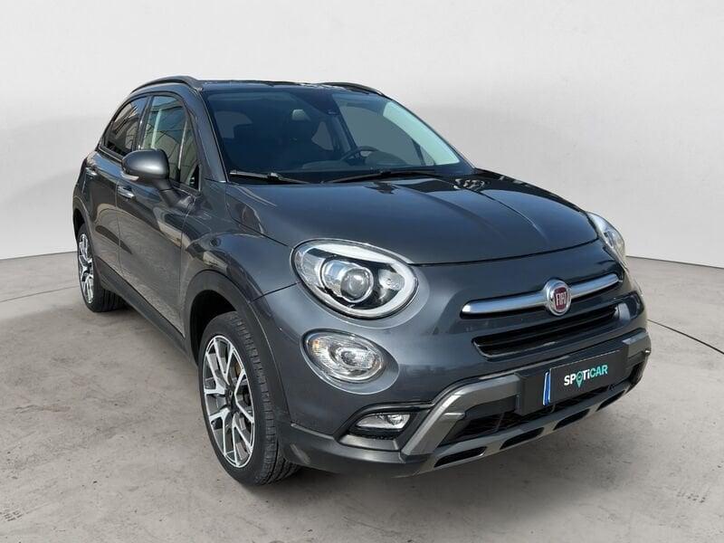 FIAT 500X 2.0 MultiJet 140 CV AT9 4x4 Cross