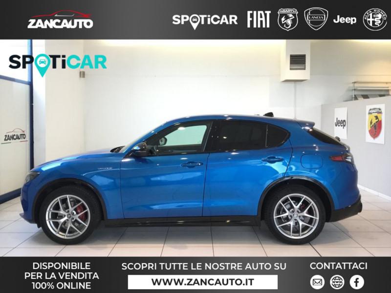 Alfa Romeo Stelvio 2.2 Turbodiesel 210 CV AT8 Q4 Veloce MY24