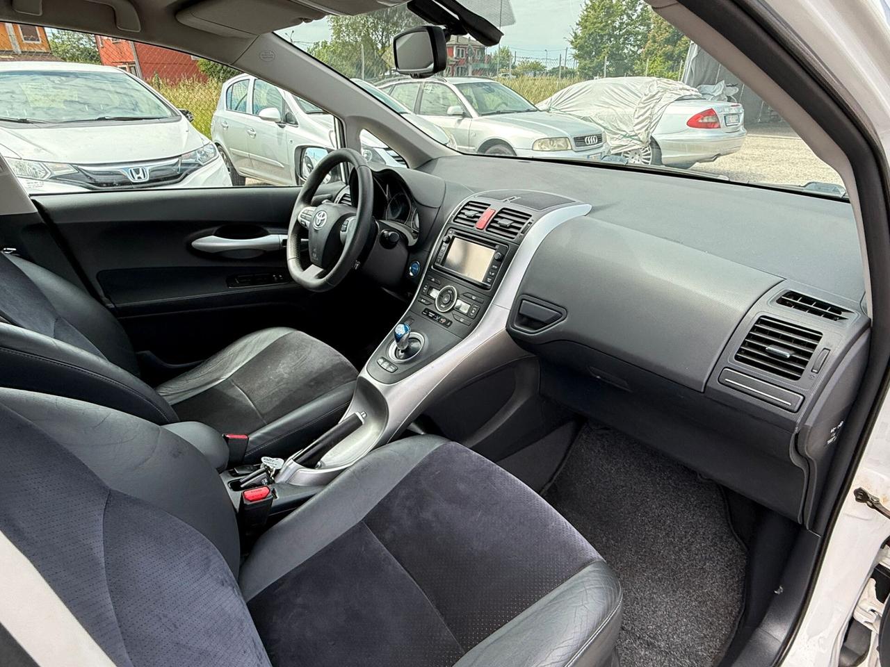Toyota Auris 1.8 Hybrid Solo Km 115.160!!!
