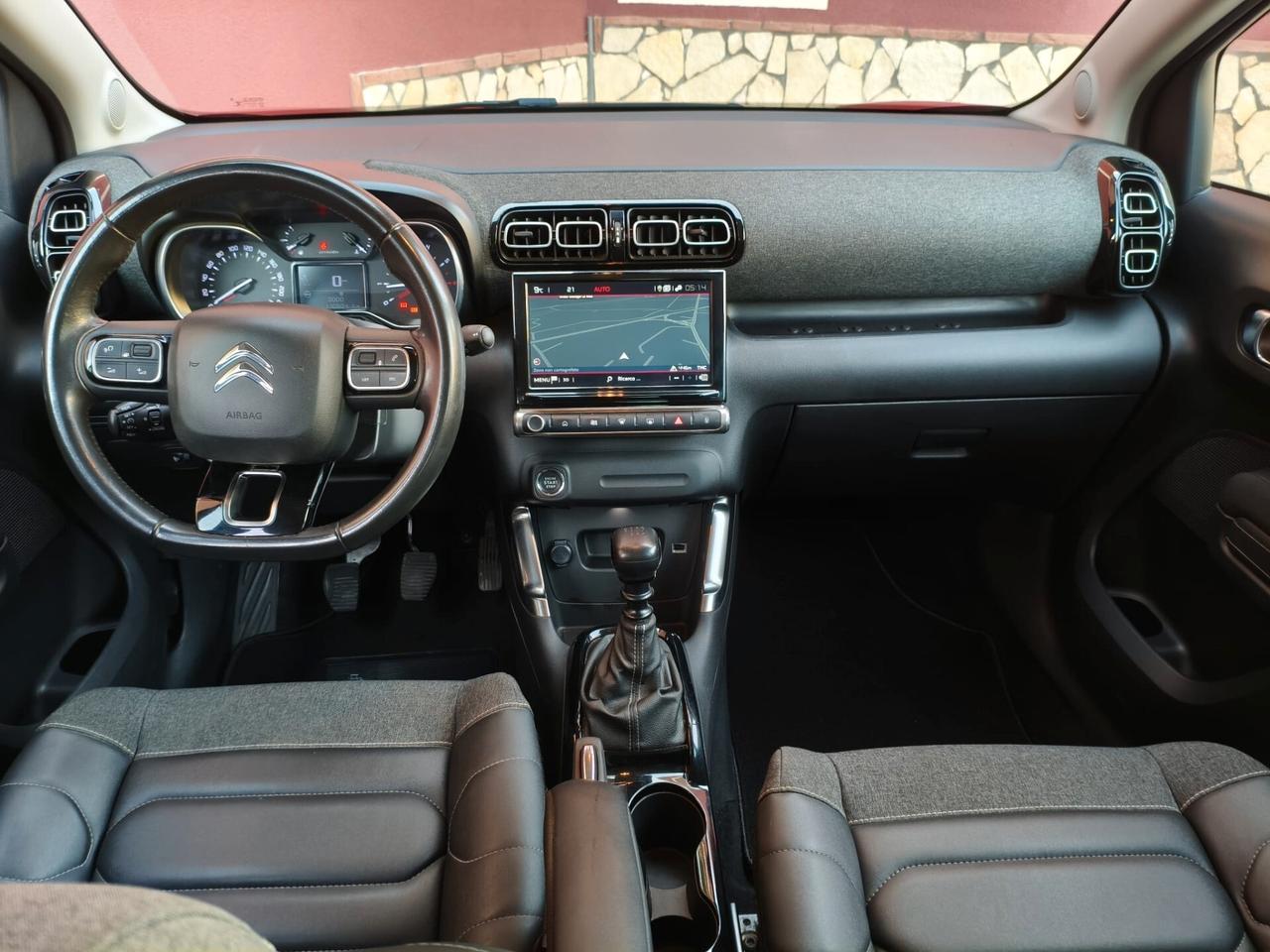 Citroen C3 Aircross BlueHDi 110 S&S Shine Pack