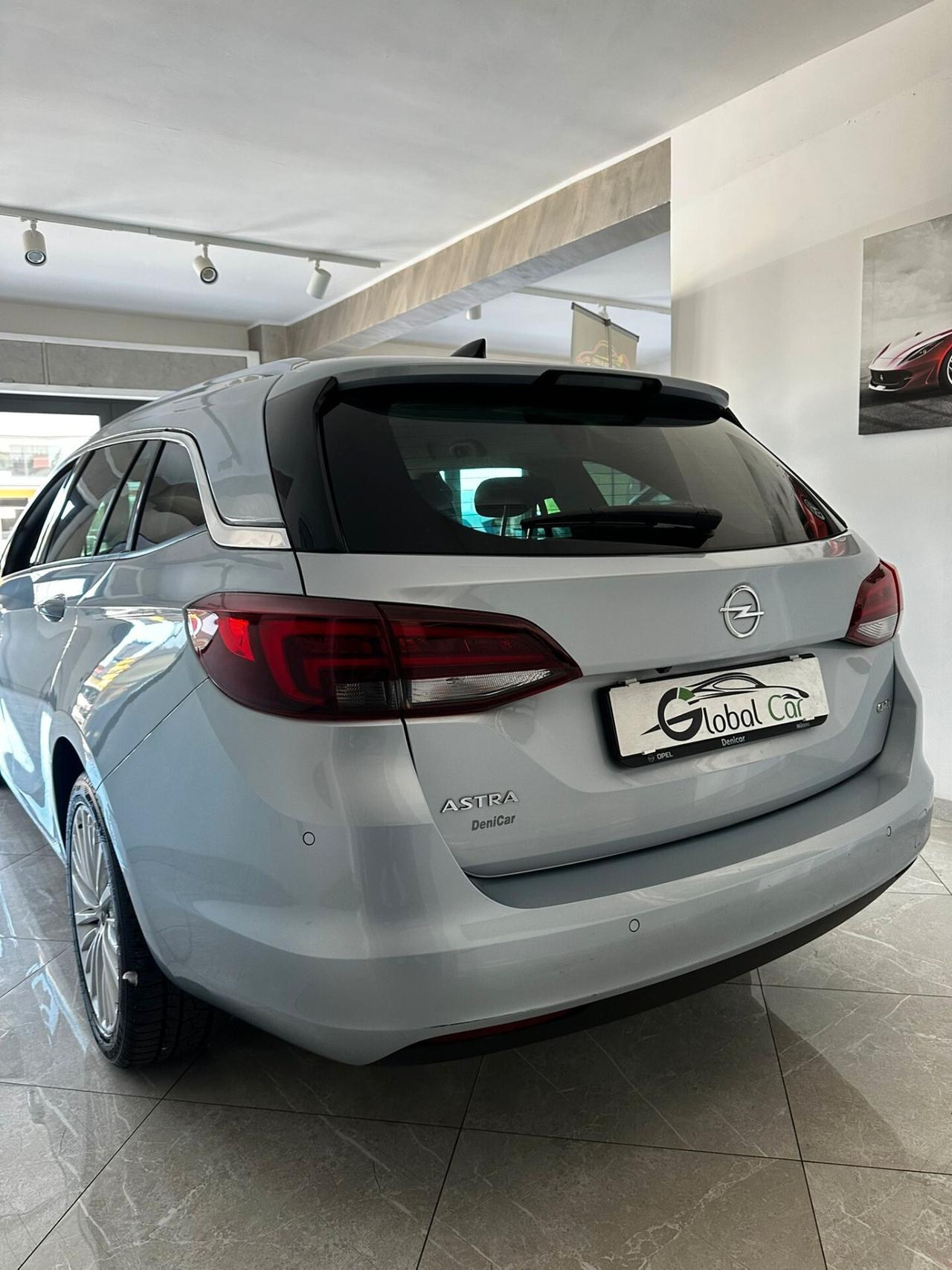 Opel Astra 1.6 CDTI EcoFLEX S&S Sports Tourer Business