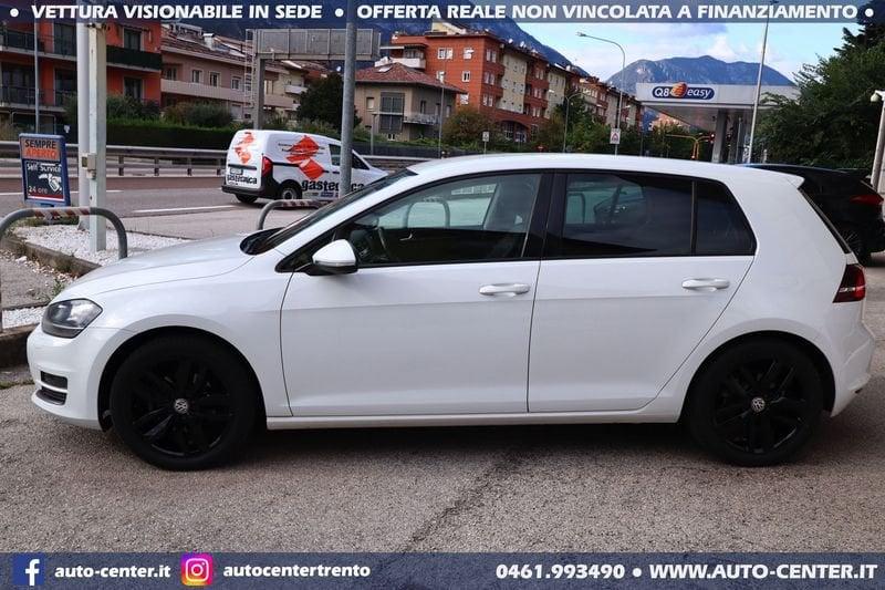 Volkswagen Golf 7 2.0 TDI 5p 4MOTION Highline MANUALE