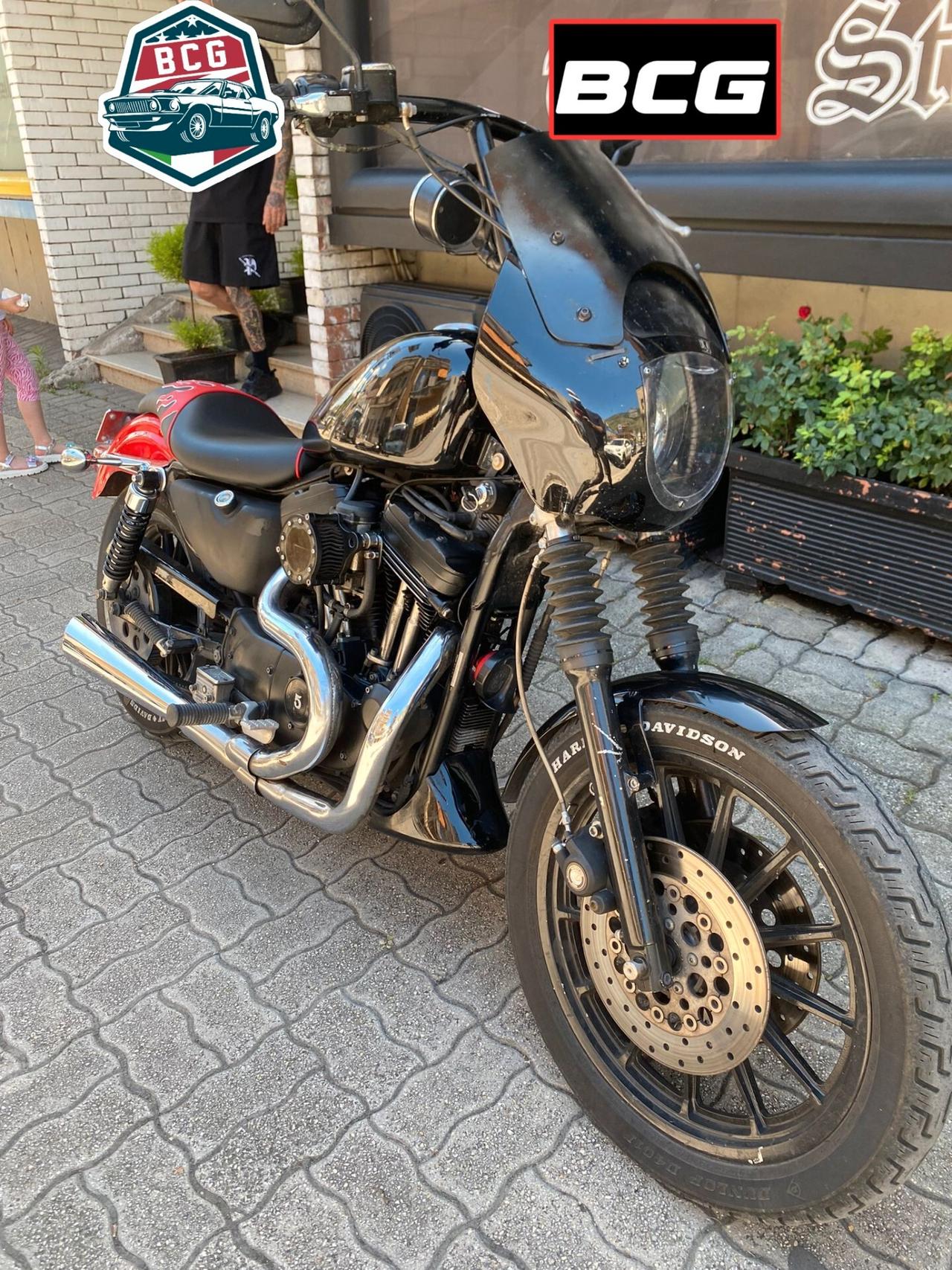 HARLEY-DAVIDSON SPORTSTER 1200 S PESCARA