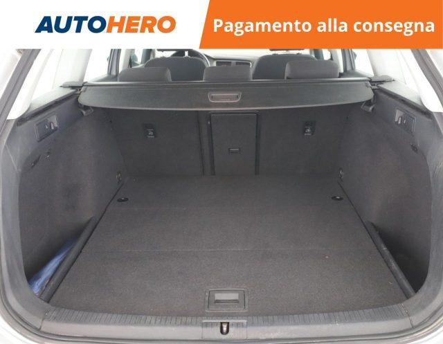VOLKSWAGEN Golf Variant 1.6 TDI 105 CV Comfortline BlueMotion Tech.