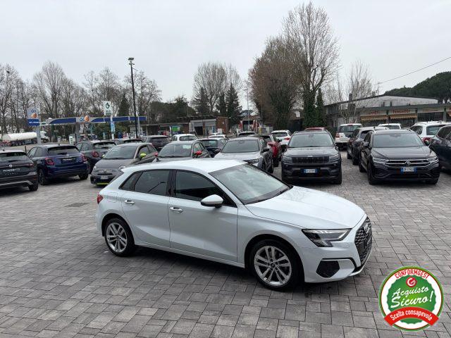 AUDI A3 SPB 30 TDI S tronic ANCHE NEOPATENTATI