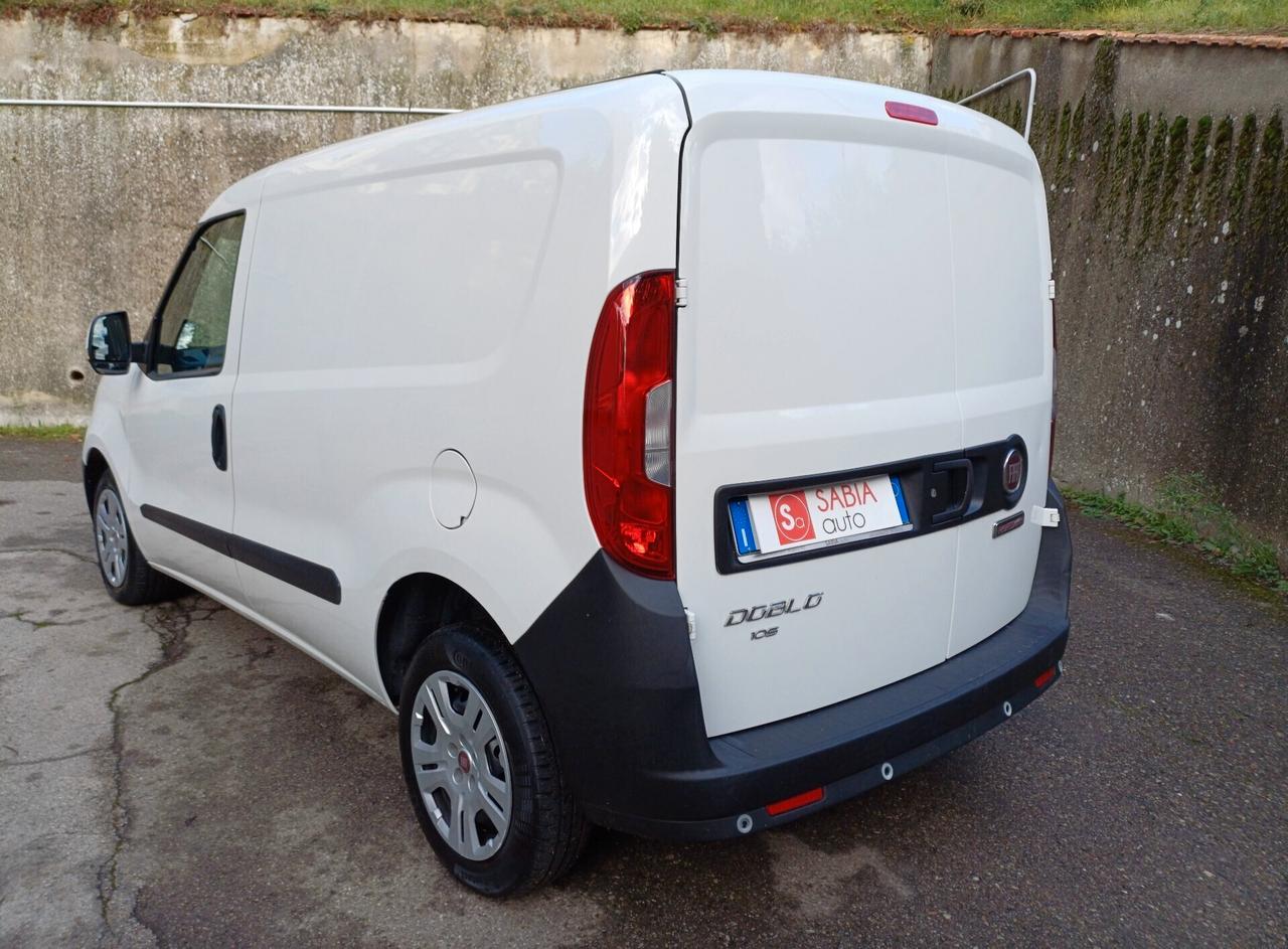 FIAT DOBLÒ 1.6 MULTIJET 105cv 3 POSTI-IVA INCLUSA