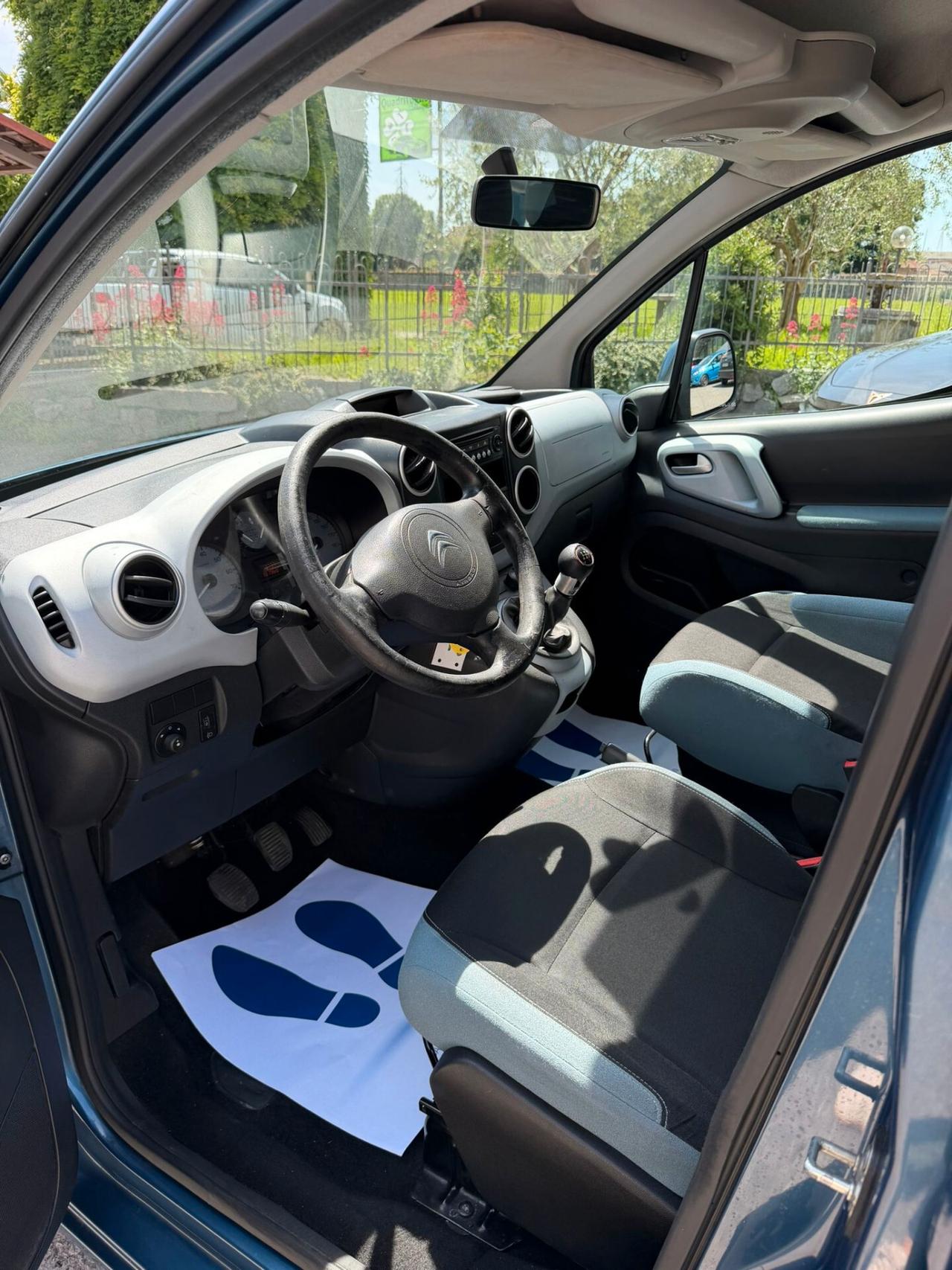 Citroen Berlingo Multispace 1.6 HDi 90 5 posti Combi Seduction N1