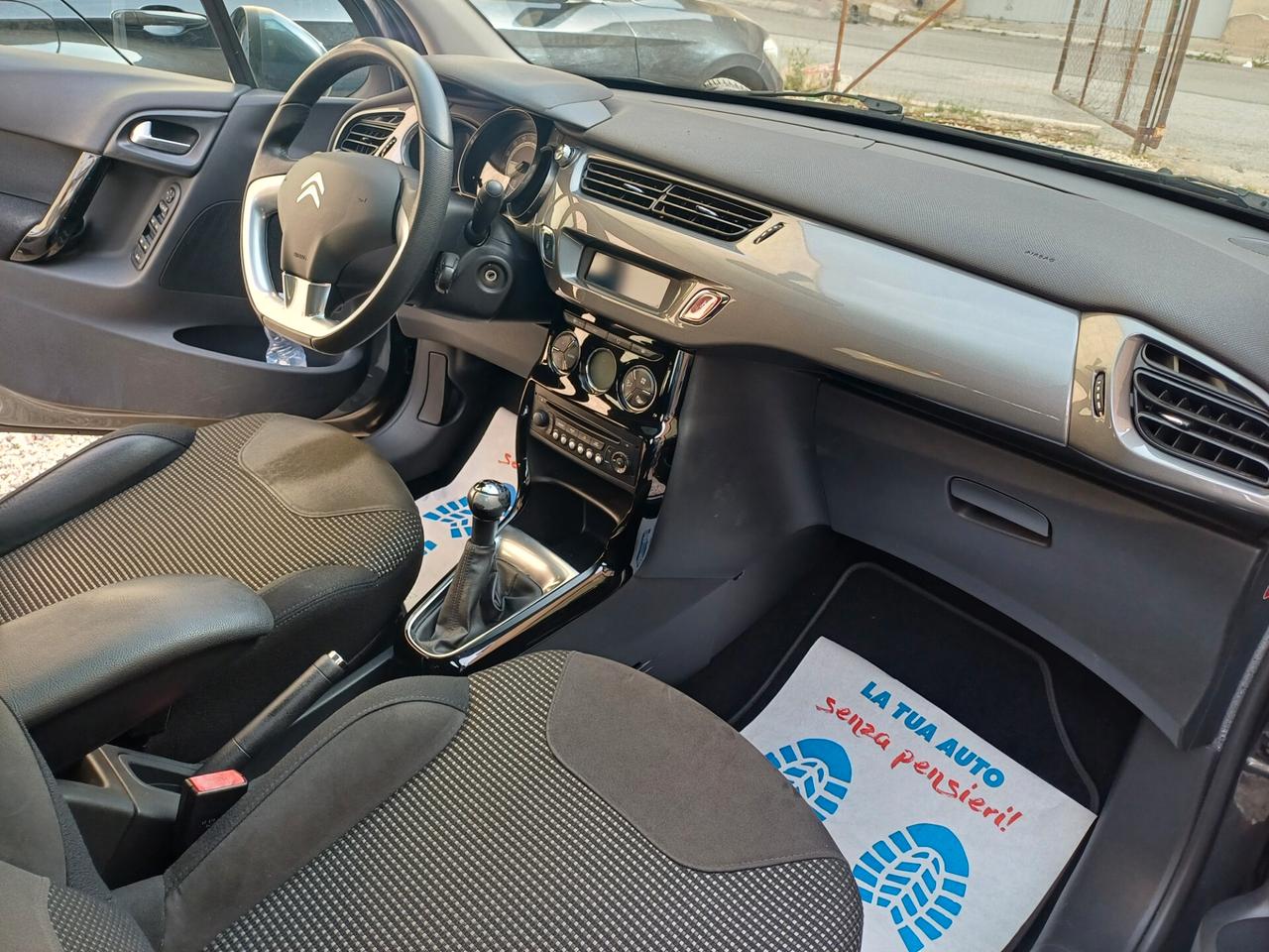 Citroen C3 1.4 HDi 70 Exclusive