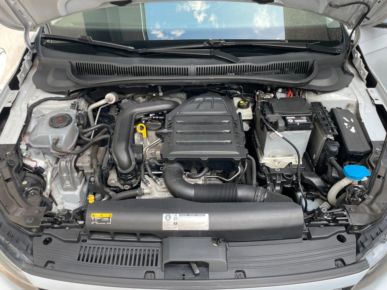 Volkswagen Polo 1.0 TSI 95CV 5p. Comfortline