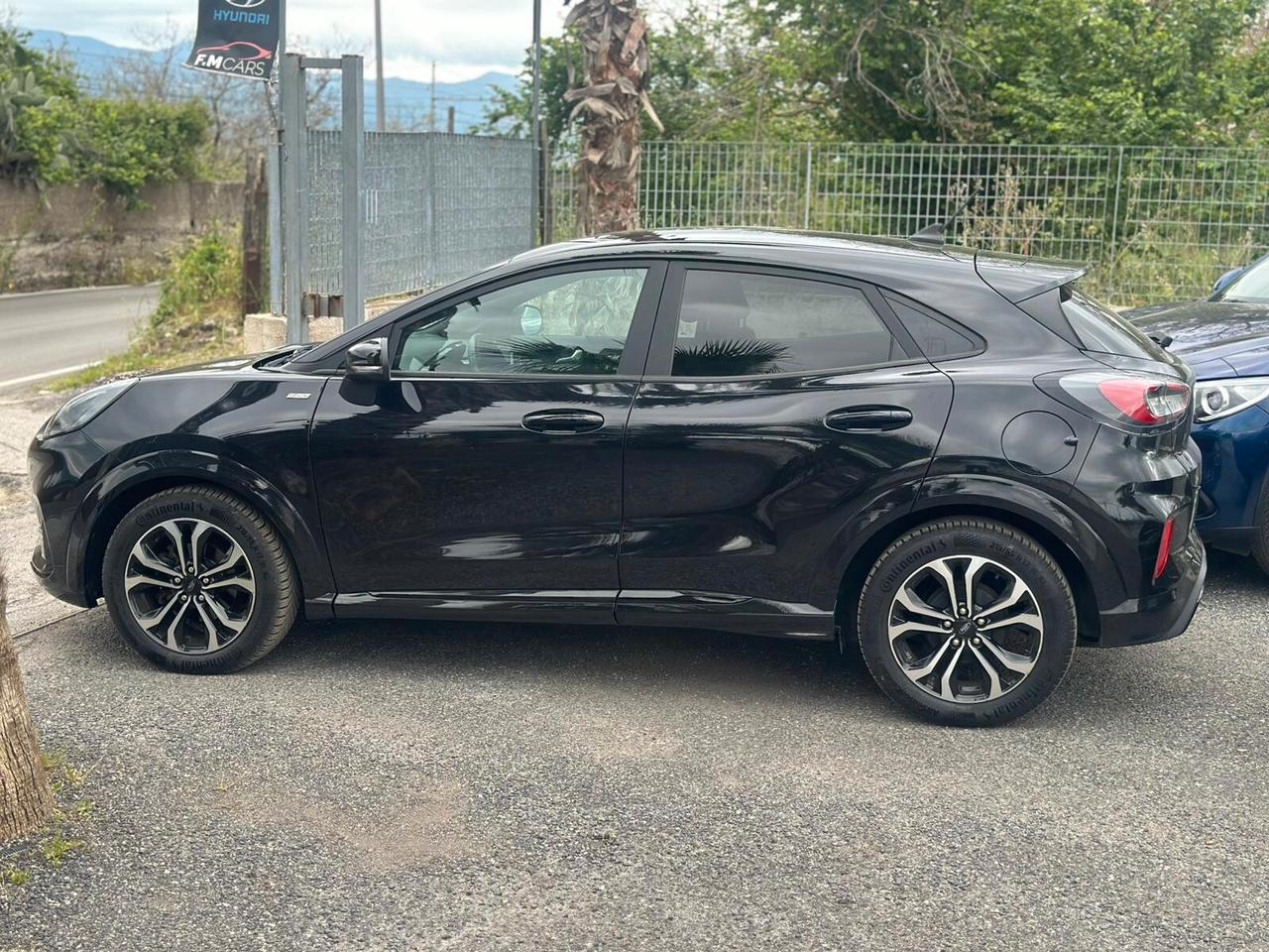 Ford Puma 1.5 EcoBlue 120 CV S&S ST-Line X