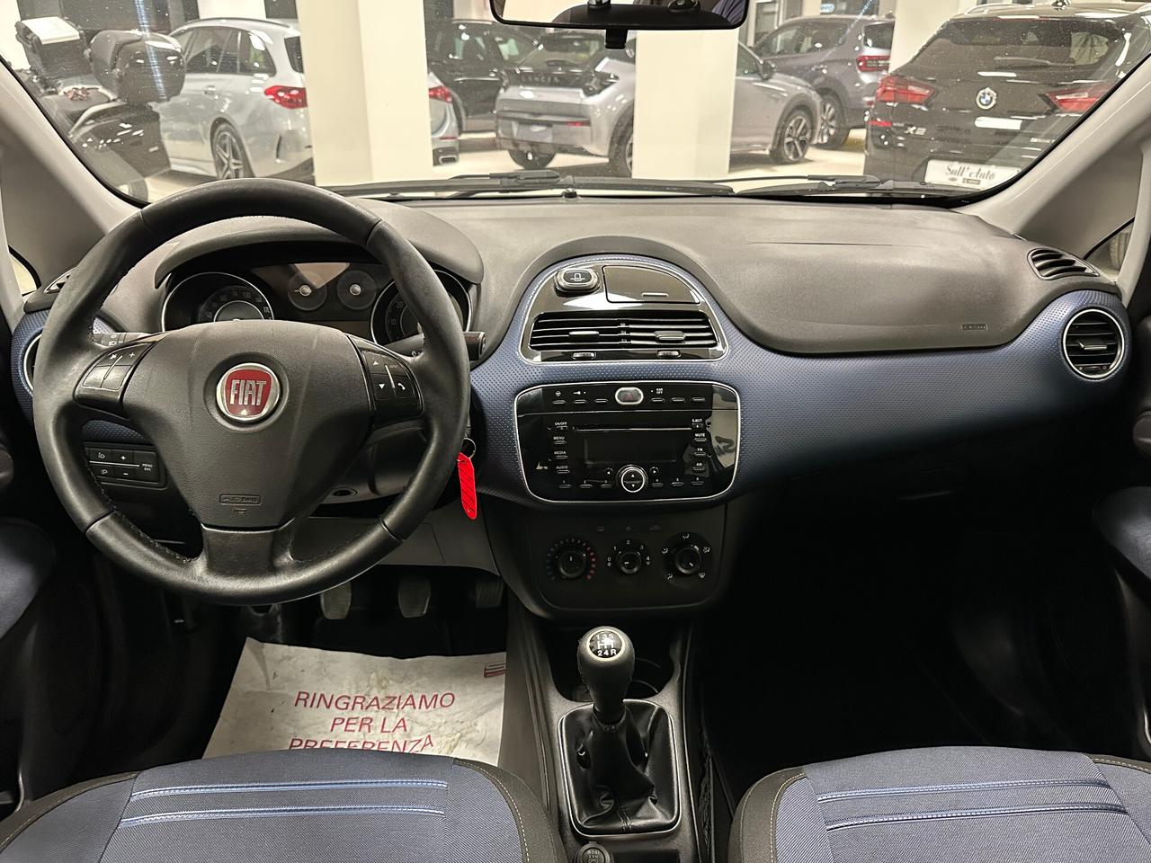 Fiat Punto Evo 1.3 Mjt 75 CV DPF 5 porte Dynamic - 2010