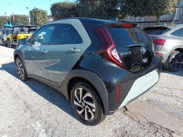 TOYOTA Aygo X 1000 VVT-I TREND 72CV 5P CARPLAY CAM"17 ITALIA