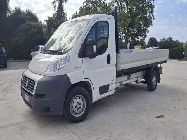 FIAT DUCATO 2.3 MJT CASSONE FISSO 130
