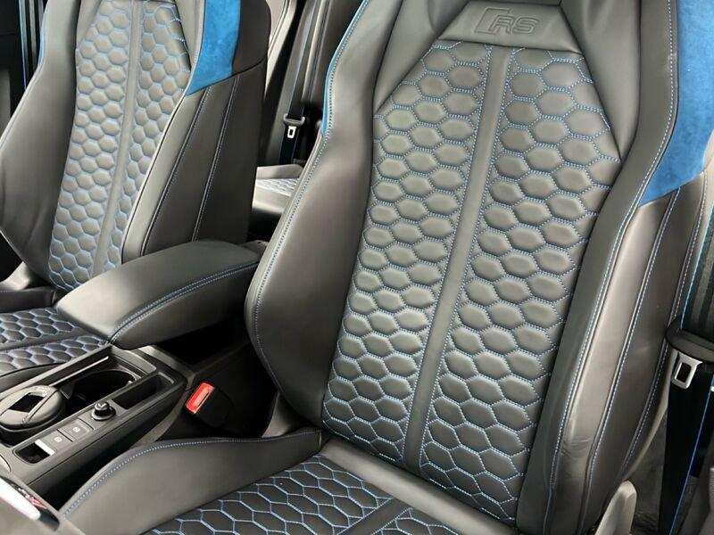 Audi RS Q3 Sportback RS Q3 Sportback