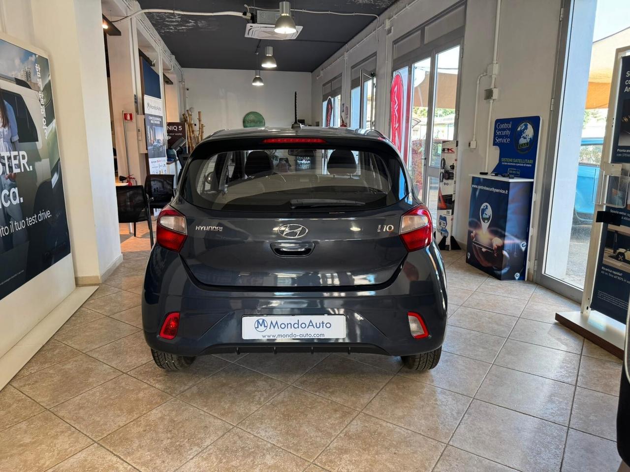 Hyundai i10 1.0 MPI Advanced