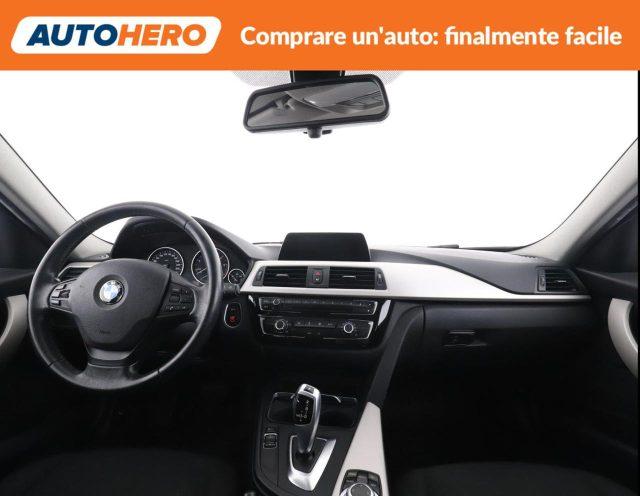 BMW 318 d Touring Business Advantage aut.