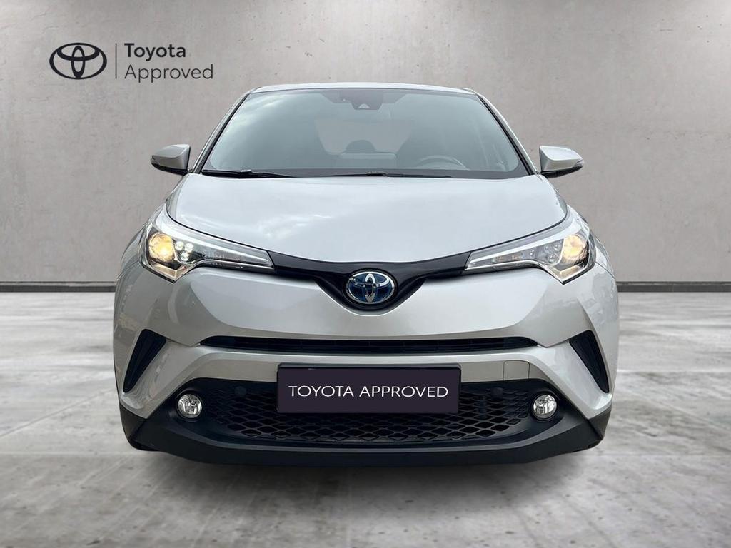 Toyota C-HR 1.8h Trend 2wd e-cvt