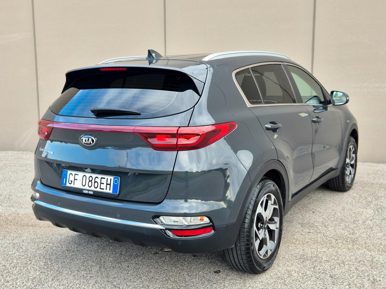 Kia Sportage 1.6 ECOGPL 2WD Business Class