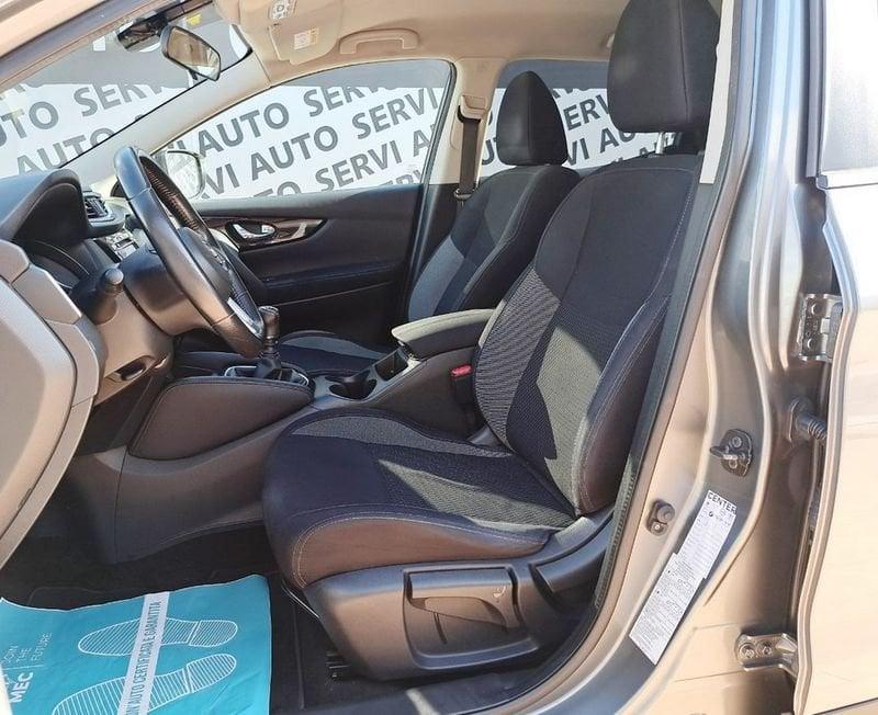 Nissan Qashqai Qashqai 1.6 dCi 2WD N-Connecta