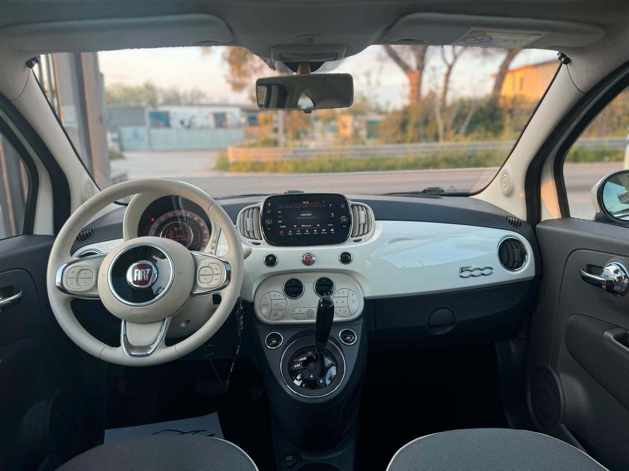 Fiat 500 1.2 Lounge CAMBIO AUTOMATICO