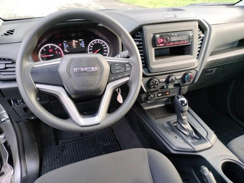 Isuzu D-Max N60 D-MaX N57 1.9 Space Cab 4X4 A/T