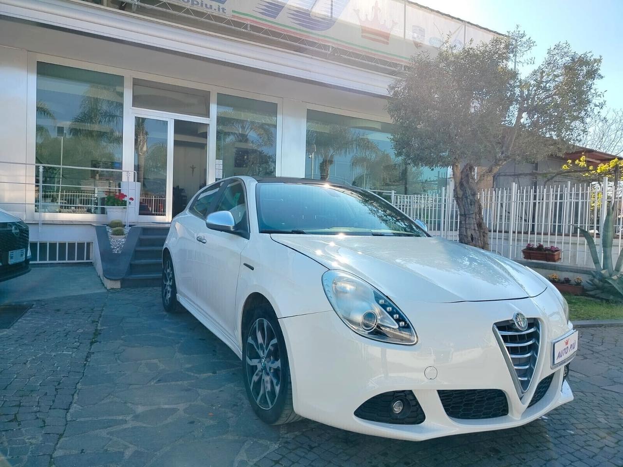 Alfa Romeo Giulietta 1.6 JTDm 120 CV full optional