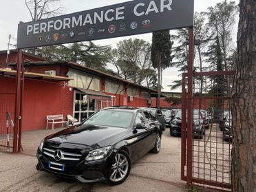 Mercedes-benz C 200 C 200 d S.W. Auto Sport