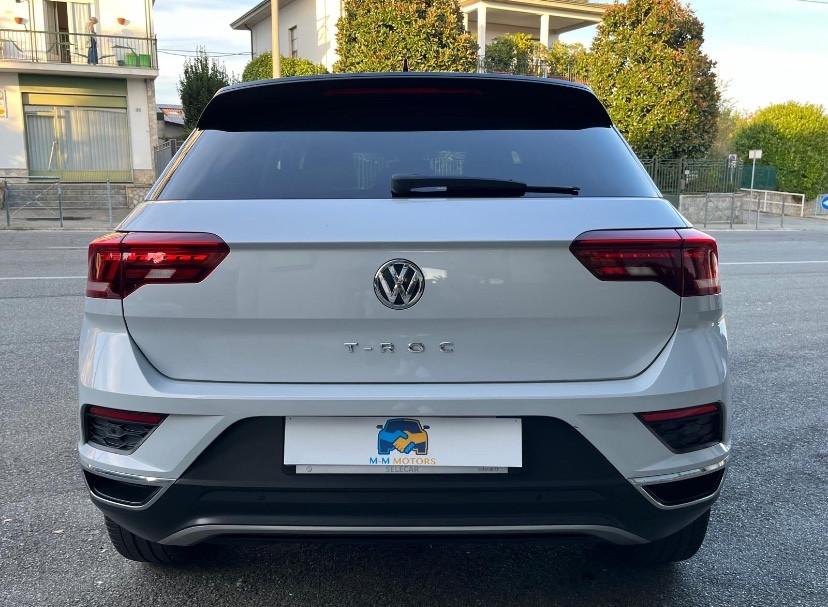Volkswagen T-Roc 2.0 TDI SCR 4MOTION Advanced BlueMotion Technology