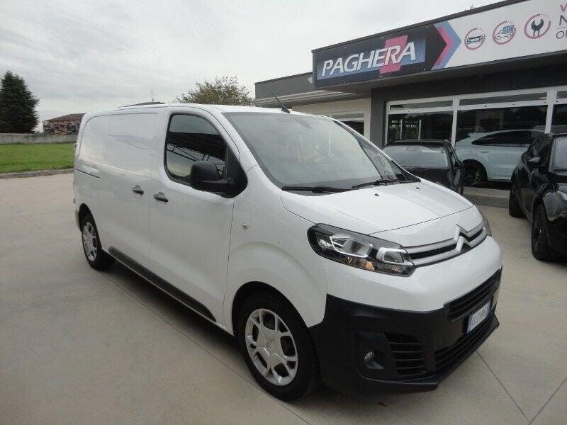 Citroën Jumpy Jumpy 2.0 BlueHDi 120 S&S PL-TN Furgone M Club