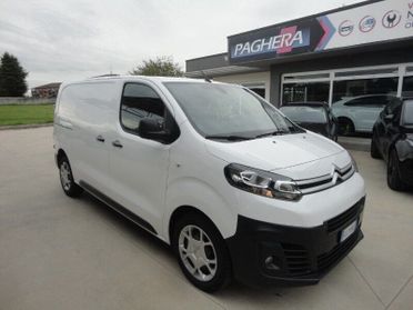Citroën Jumpy Jumpy 2.0 BlueHDi 120 S&S PL-TN Furgone M Club