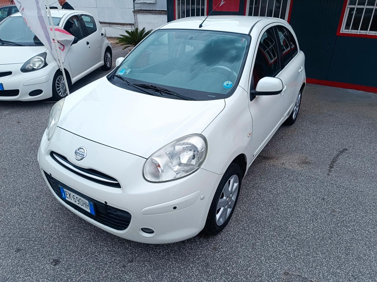 Nissan Micra 1.2 12V 5 porte Acenta