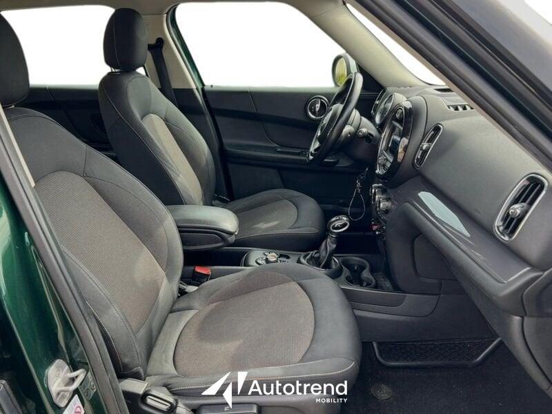 MINI Countryman 2.0 Cooper D 150 CV Automatica NAVI Business