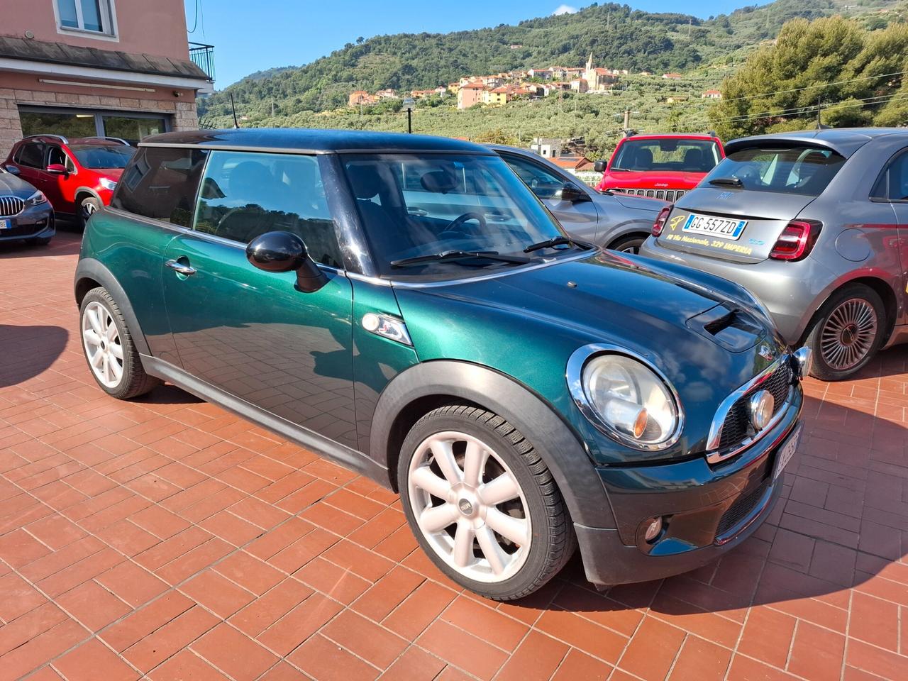 Mini 1.6 16V Cooper S