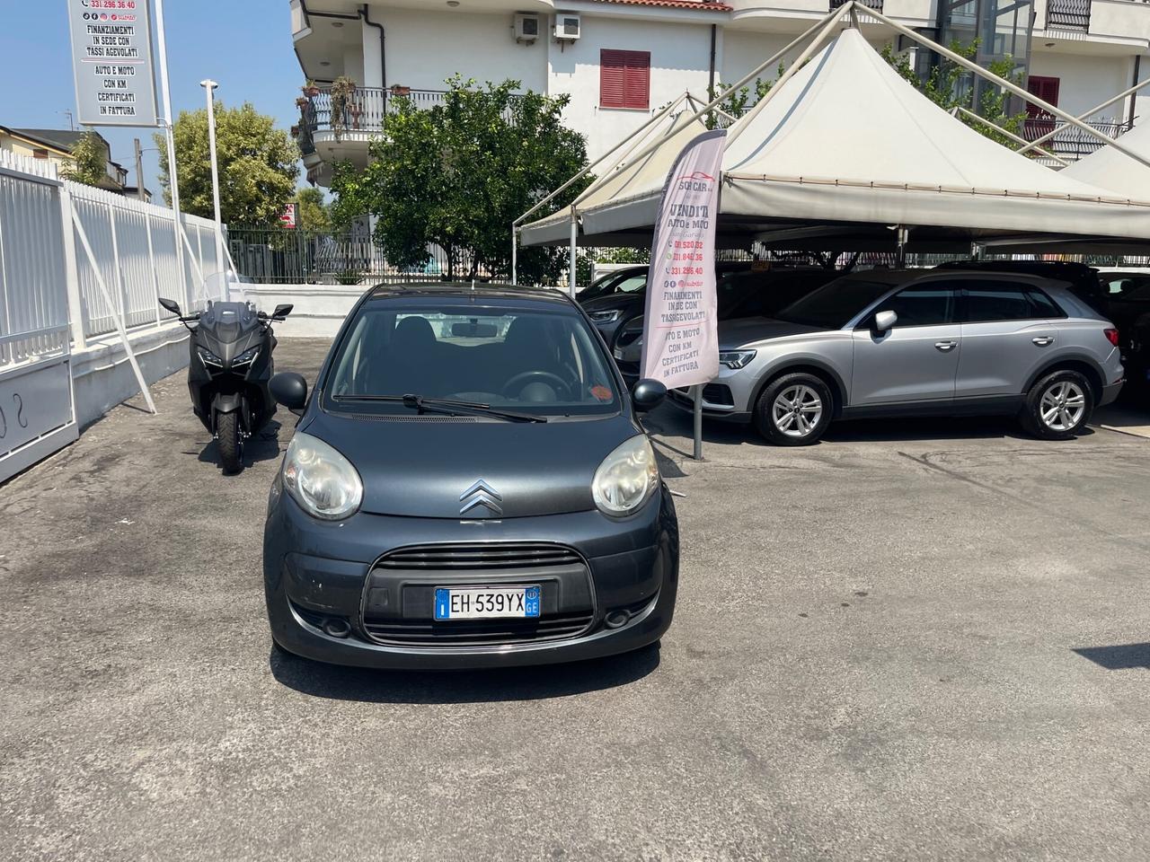 Citroen C1 1.0 5 porte KM 92.000 CERTIFICATI!!!