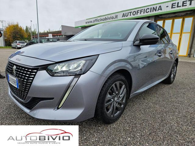 PEUGEOT 208 PureTech 100 Stop&Start EAT8 5 porte Style