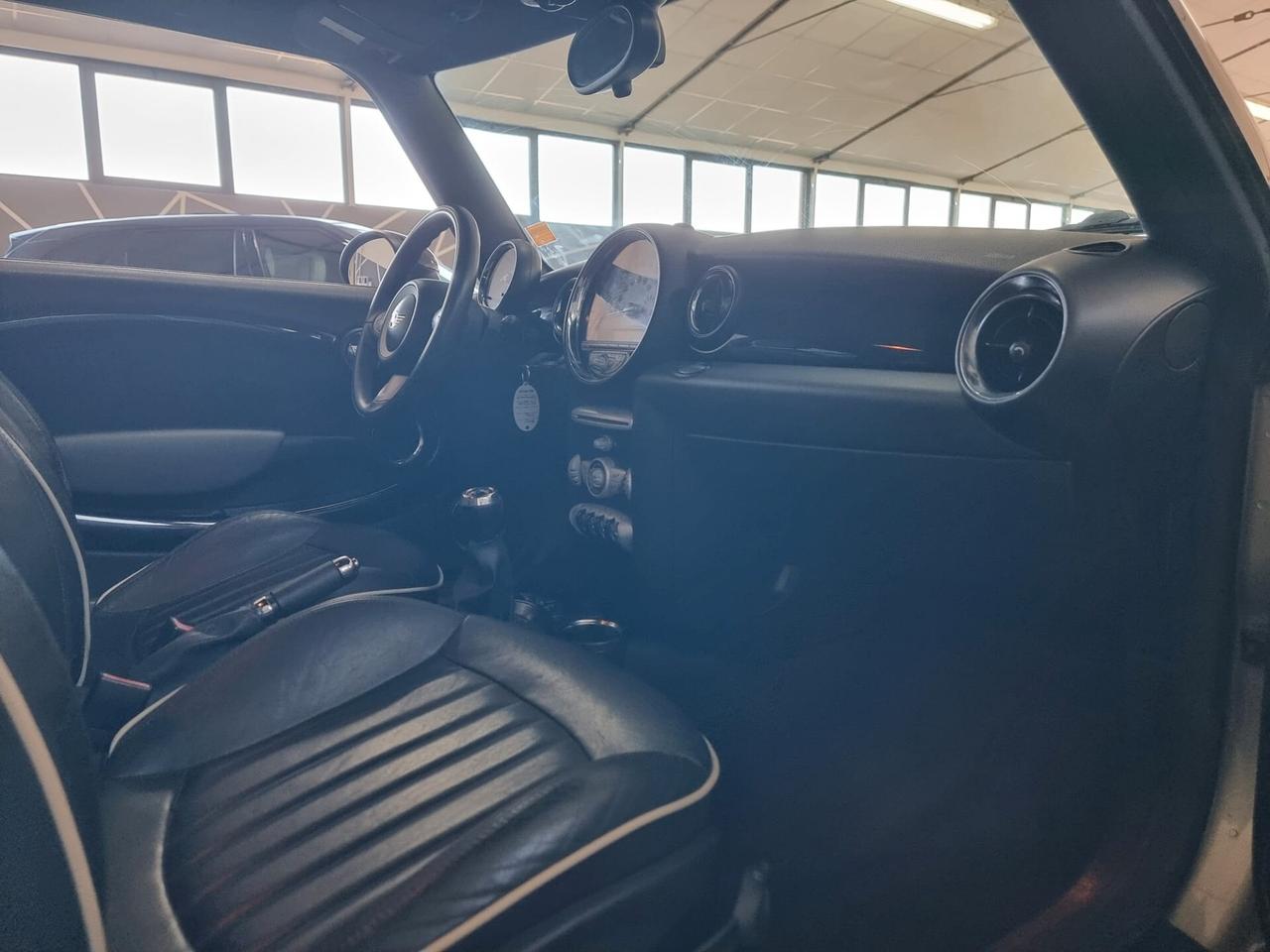 Mini Cooper Clubman 1.6 16V Pepper NEOPATENTATI