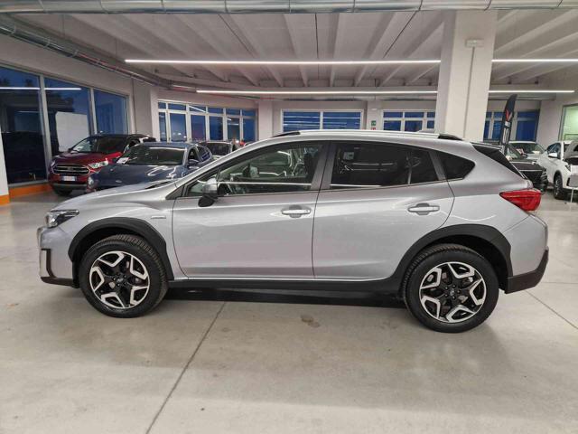 SUBARU XV 2.0i e-Boxer MHEV Lineartronic Style
