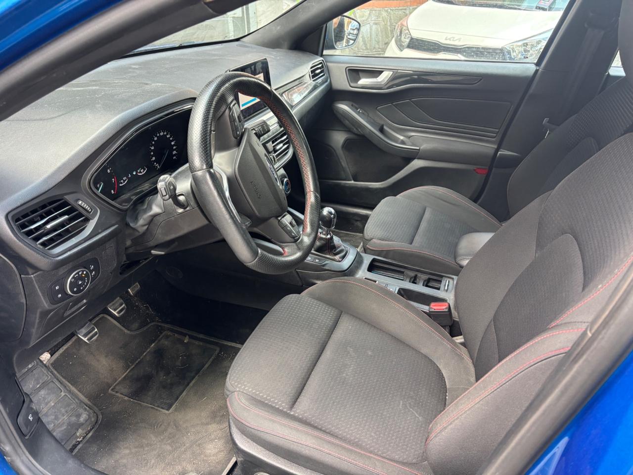 Ford Focus 1.0 EcoBoost 125 CV ST-Line
