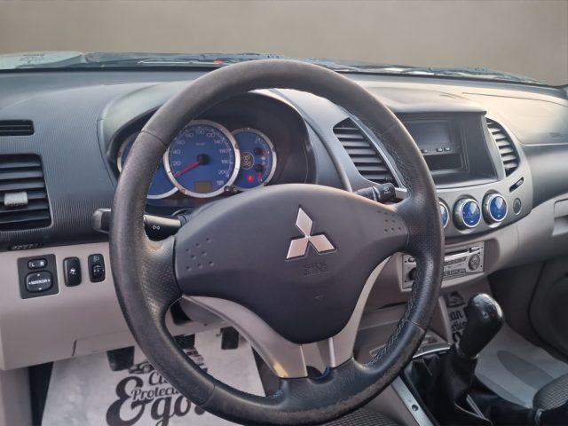 MITSUBISHI L200 2.5 DI-D/136CV Double Cab Invite