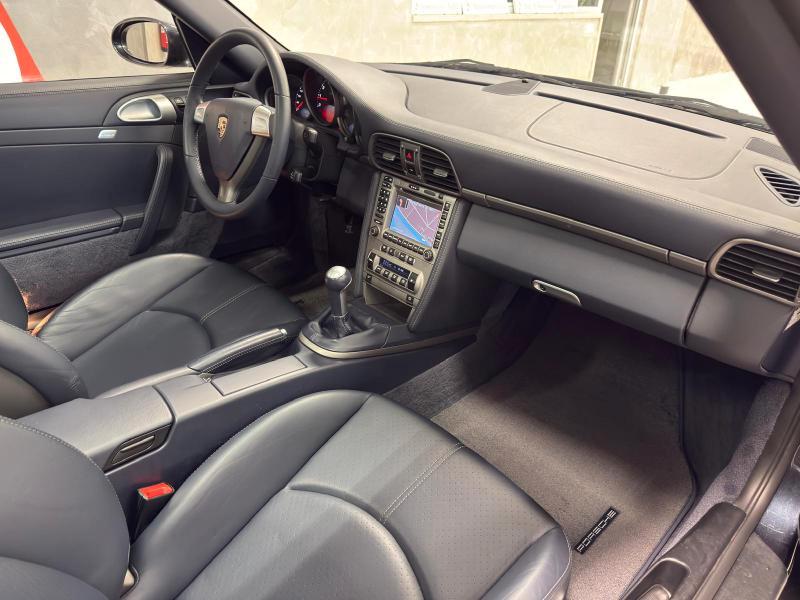 Porsche 911 Targa 3.6 4