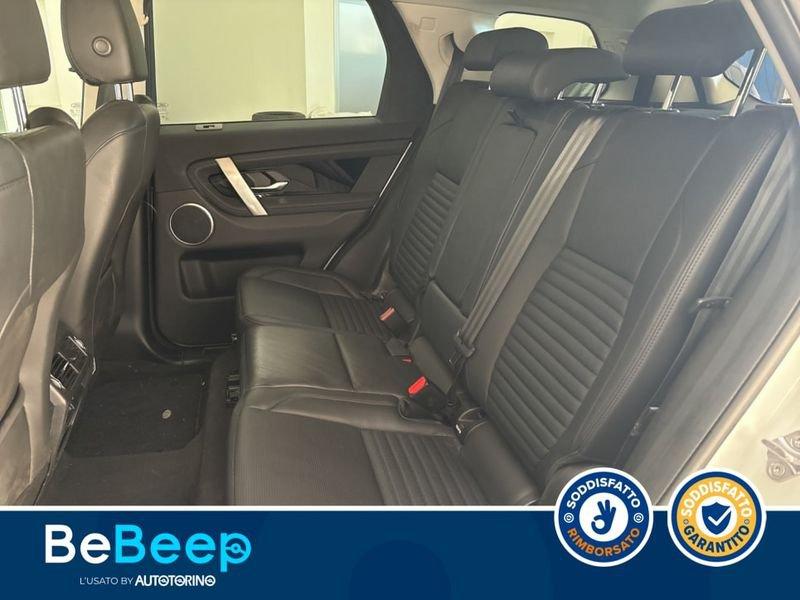 Land Rover Discovery Sport 2.0D TD4 MHEV S AWD 163CV AUTO 7P.