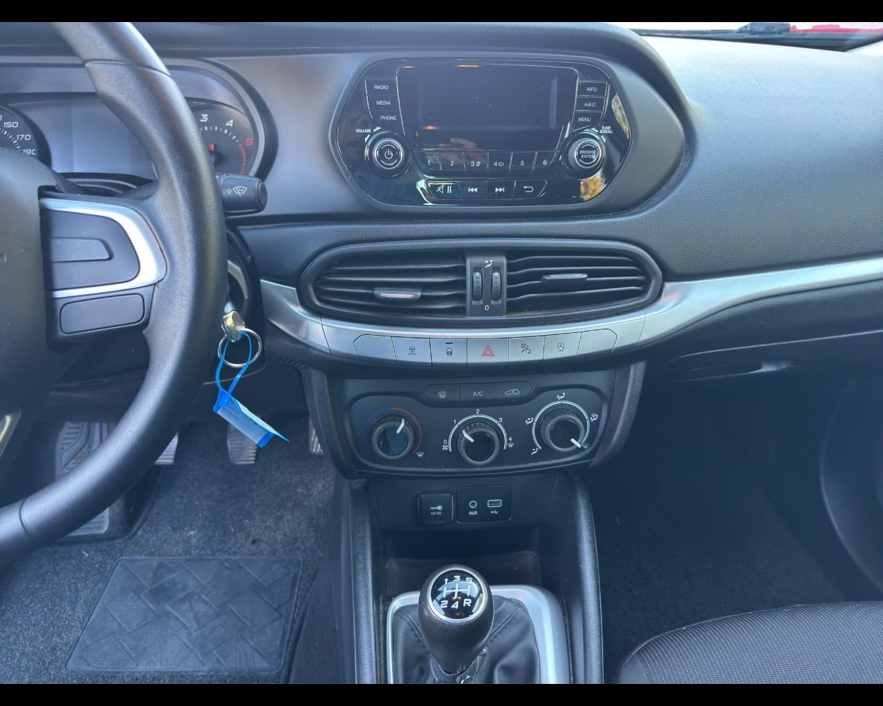 FIAT Tipo (2015-->) - Tipo 1.3 Mjt S&S 5 porte Pop