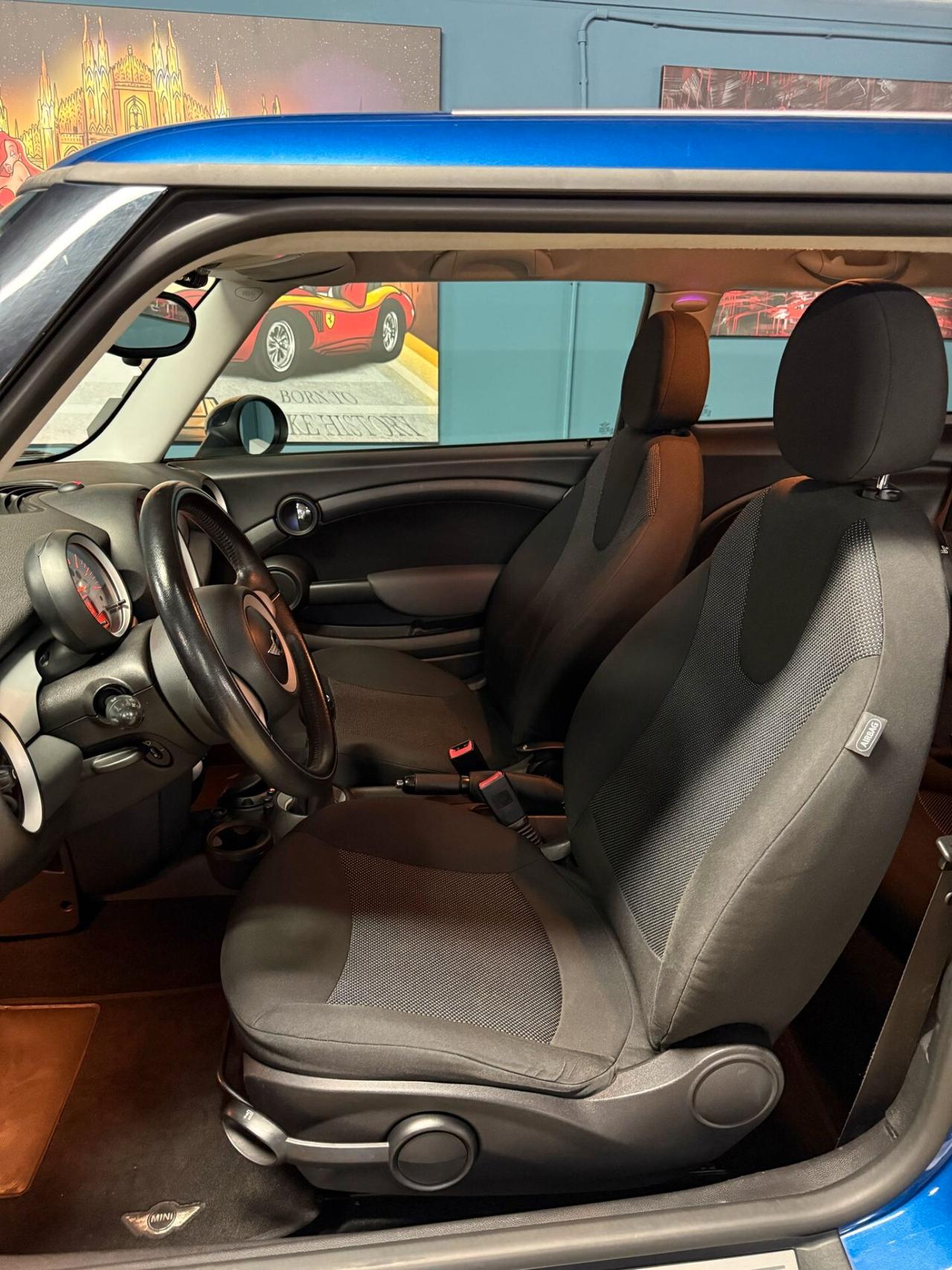 MINI 1.4CC 95CV OK NEOPATENTATI