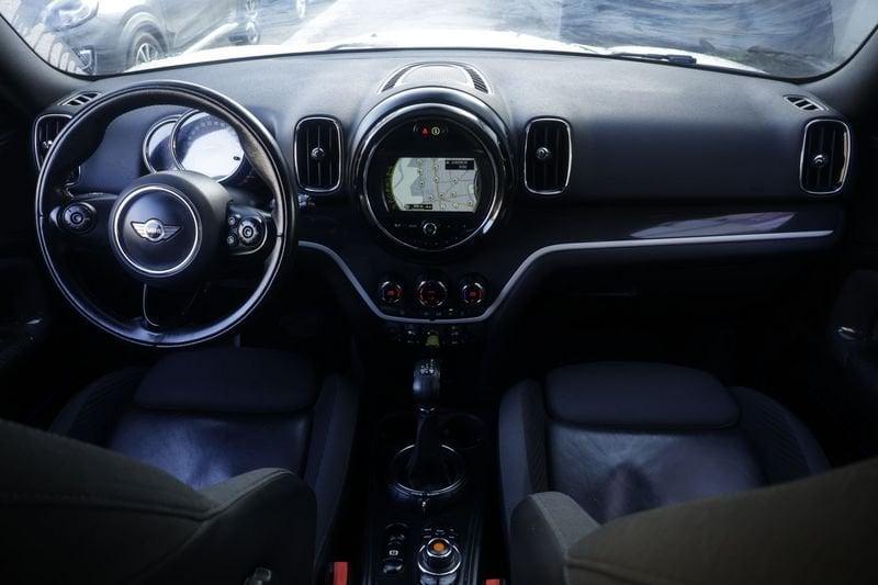 MINI Mini Countryman F60 MINI Mini Countryman F60 Mini 1.5 Cooper Boost Countryman 100KW ANNO 2017