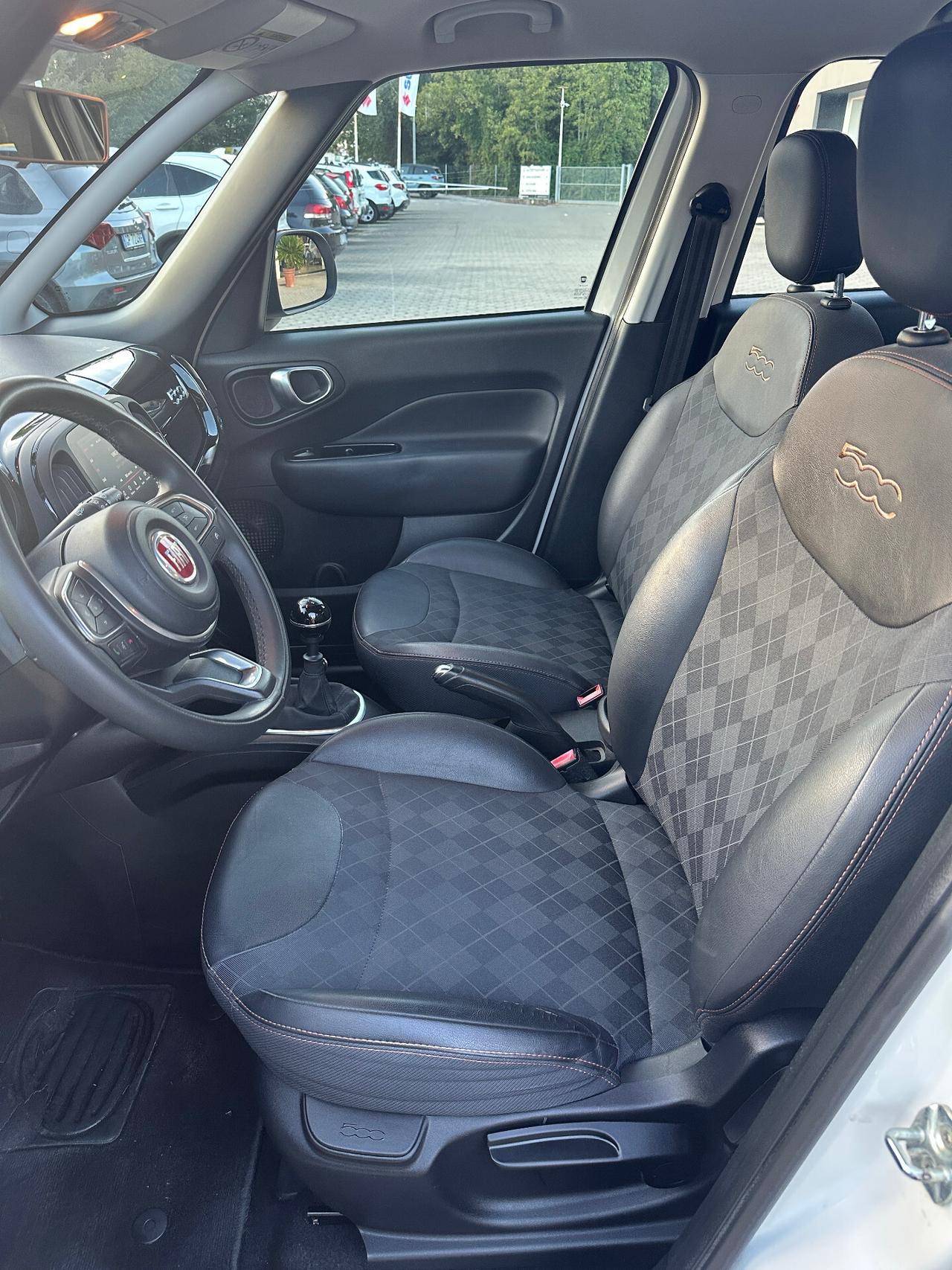 Fiat 500L 1.4 95 CV Urban