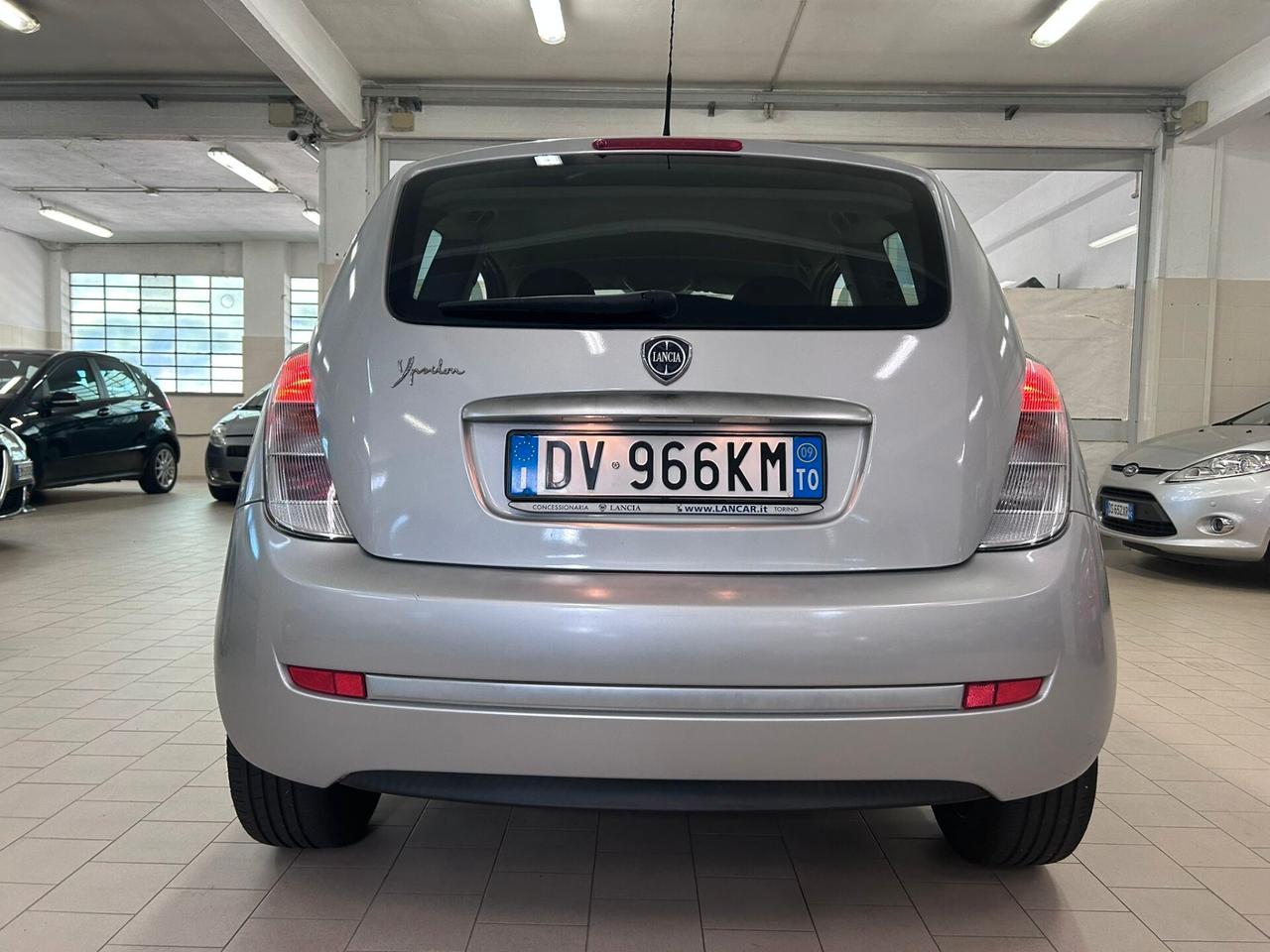Lancia Ypsilon 1.2 Argento