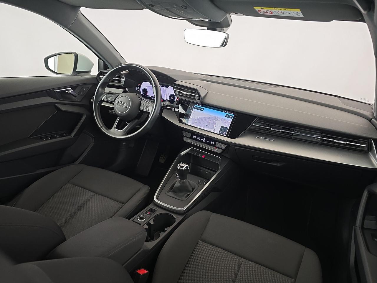 Audi A3 sportback 30 1.0 tfsi business