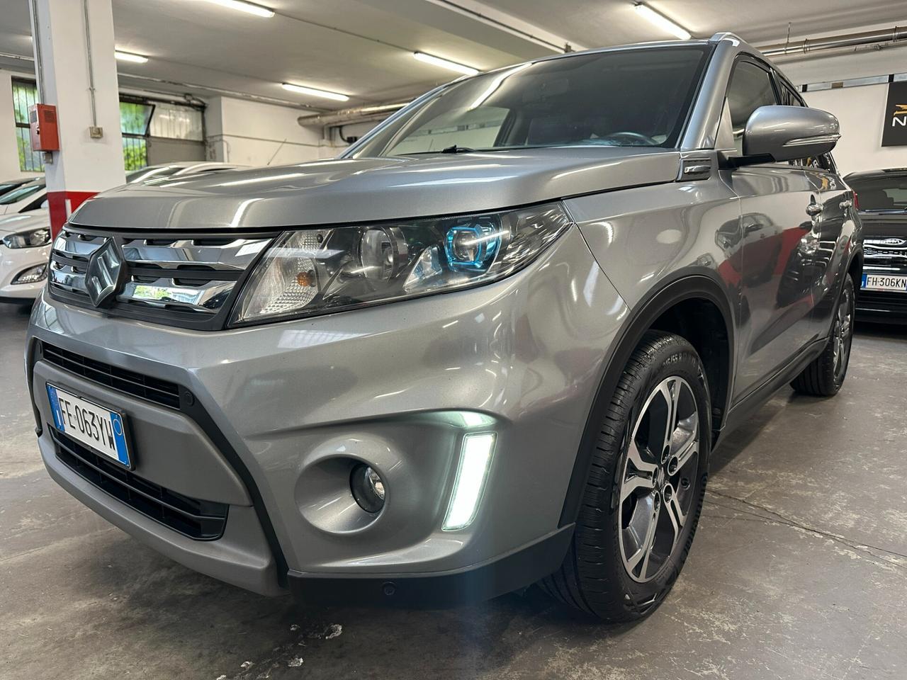 Suzuki Vitara 1.6 DDiS 4WD AllGrip V-Top