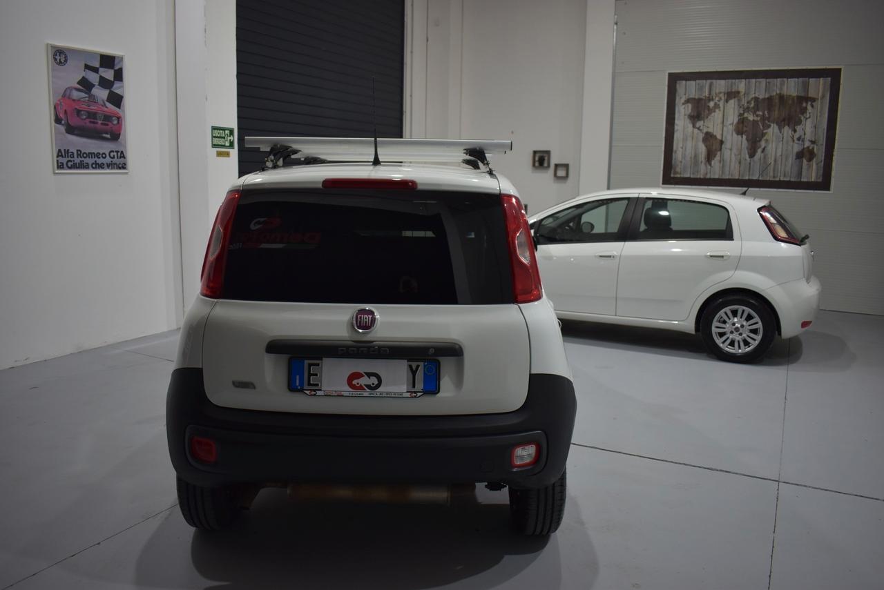 Fiat Panda 1.3 MJT 16V 4x4 Climbing IVA ESPOSTA