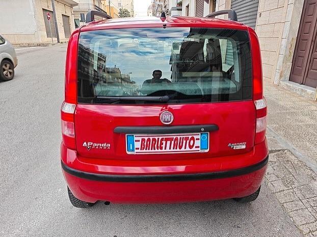 FIAT Panda 1.2 Natural Power Metano - 10/2009